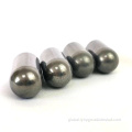 Hard Metal Pin 100% Virgin Material Hpgr Tungsten Carbide Studs Φ16*40mm Manufactory